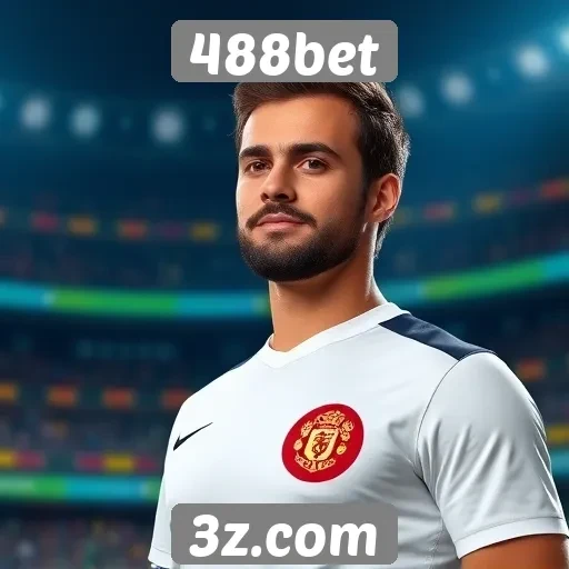 Vantagens de usar o 488bet para apostas online