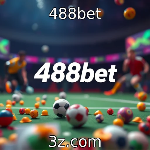 Impacto da inteligência artificial na criação de jogos - 488bet