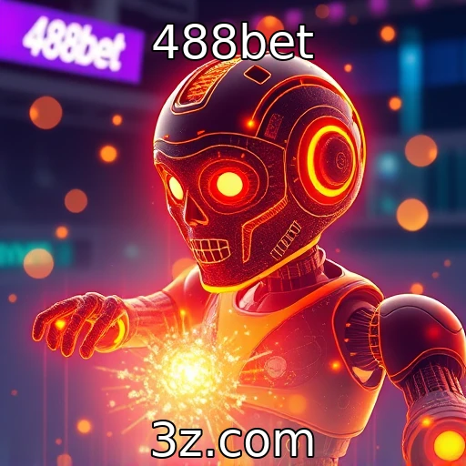 Desenvolvimentos nas tecnologias de inteligência artificial em jogos - 488bet