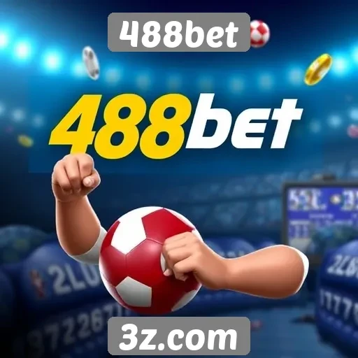 Promoções atuais e bônus oferecidos pelo 488bet