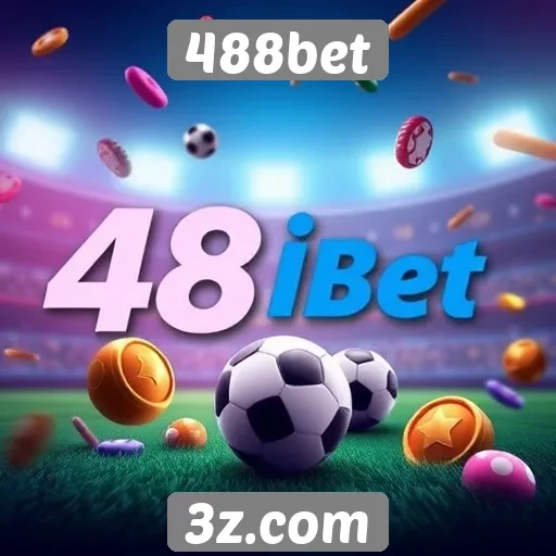 Exploração das ofertas de jogos no 488bet