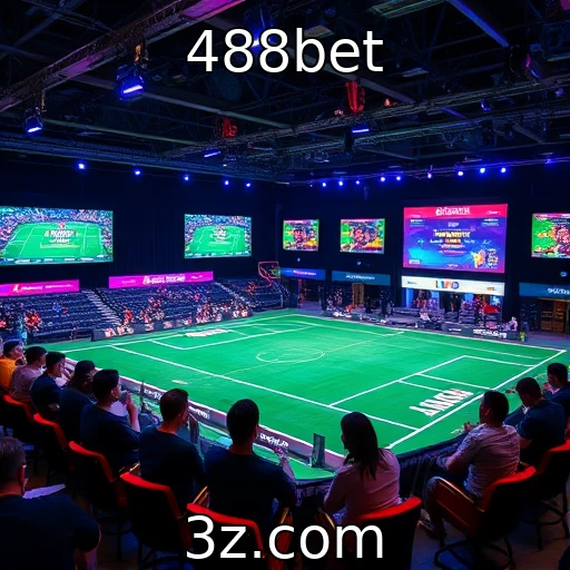 Expectativas para eventos de jogos em 2025