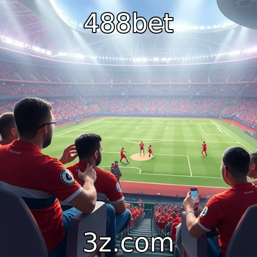 Mercado de jogos cresce em novas plataformas - 488bet