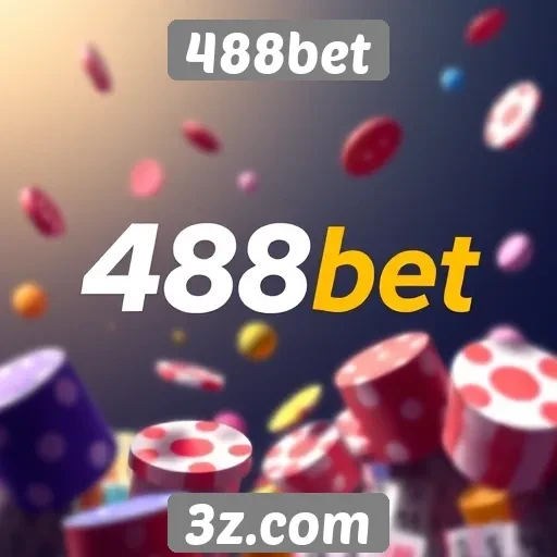 Perspectivas para o crescimento do 488bet no mercado