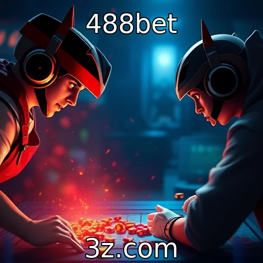 Inovações em narrativa interativa nos jogos contemporâneos - 488bet