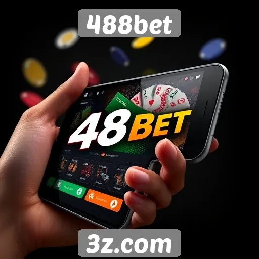 Desempenho da plataforma 488bet em dispositivos móveis