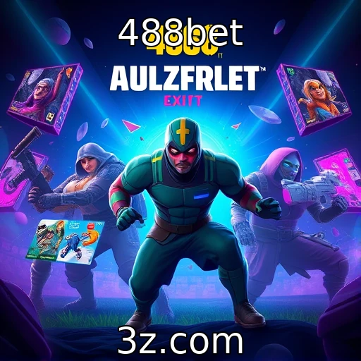 Análise das principais franquias de jogos multiplayer - 488bet