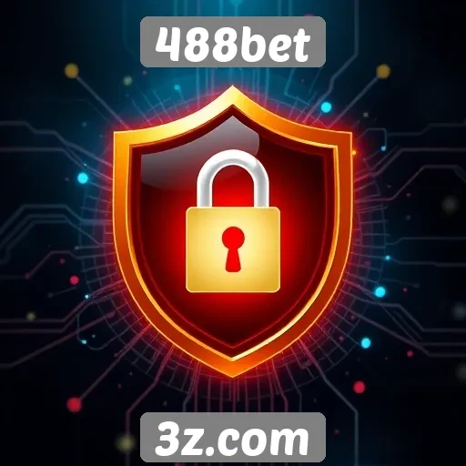 Aspectos de segurança e proteção de dados em 488bet