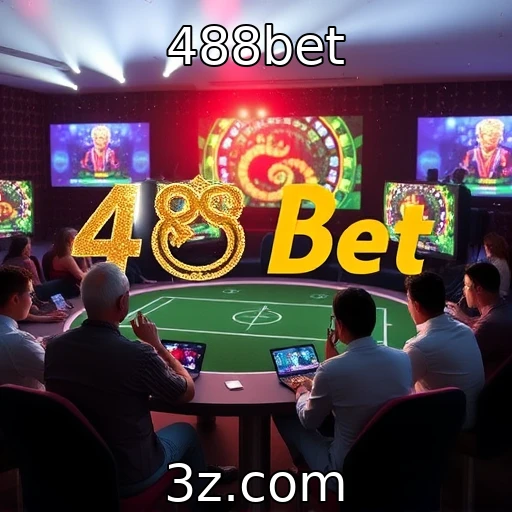 Desenvolvimento de jogos sustentáveis e ecológicos - 488bet